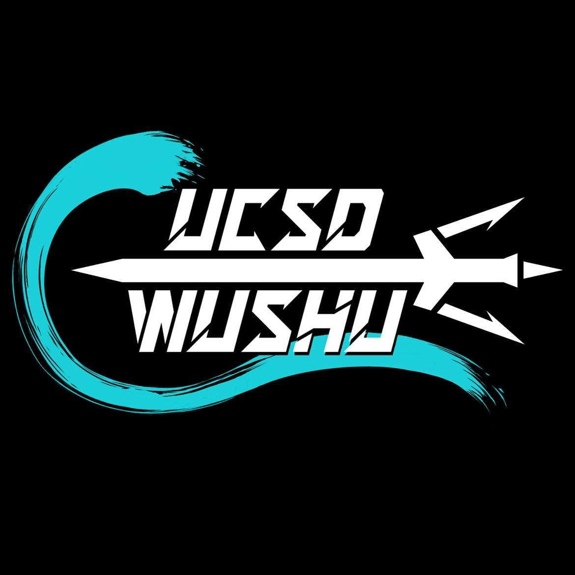 UCSD Wushu Logo